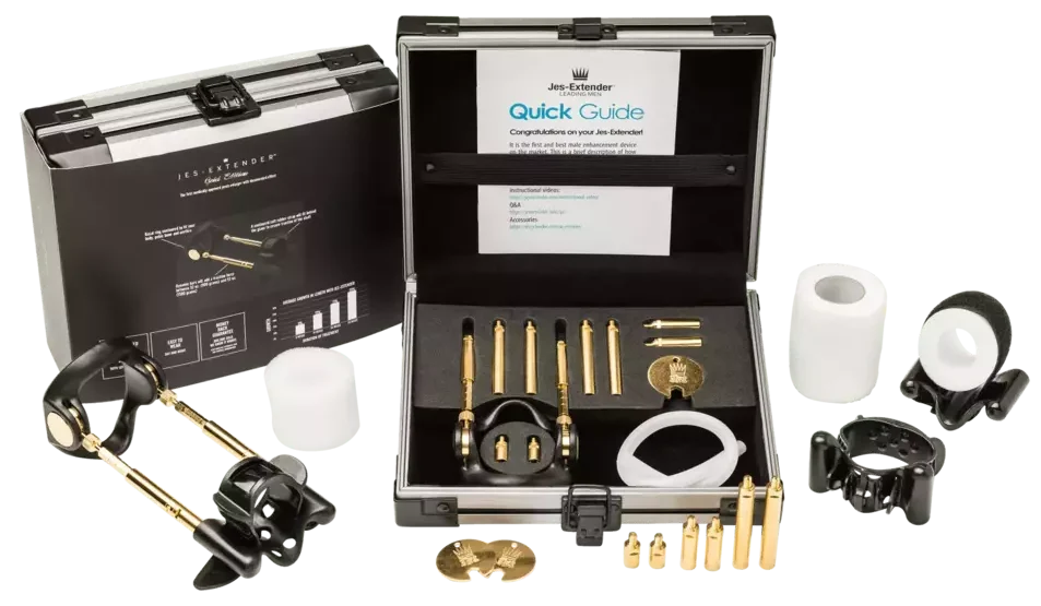 Penile Traction Device Penile Traction Device feature image