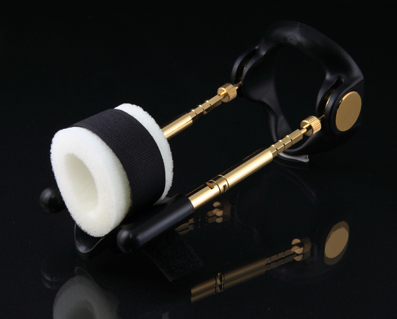 Penile Traction Device - Jes Extender Gold image
