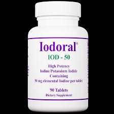 best male health products - iodine