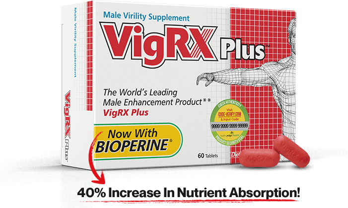 VIGRX Plus Penis Enhancement Pills VIGRX Plus Pills image